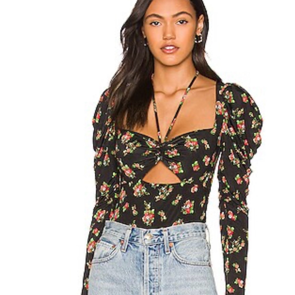 AFRM Coppelia Bodysuit